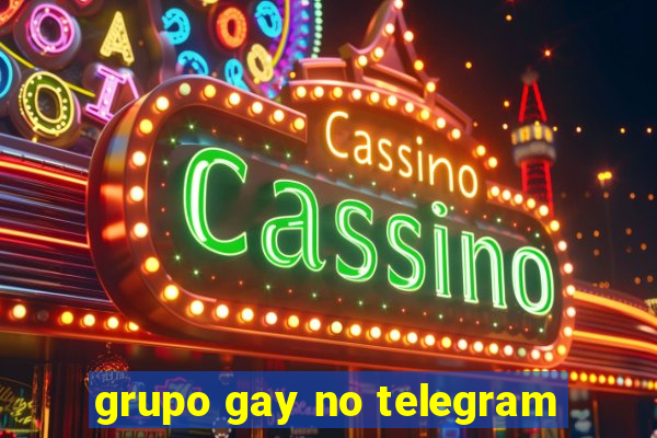 grupo gay no telegram